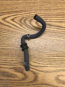 5eb-24312-00-00 Yamaha R6 Yzfr6 1999-2002 Pipe 2 Part #