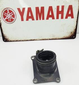 5et-13565-00 Yamaha 1999-2000 Yz125 Yz 125 Carburetor Intake Boot Rubber Oem
