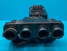 5g2-14401-00-00 Yamaha 1982 Xj750 Maxim Oem Air Box With A/m Fuse Panel And Filter