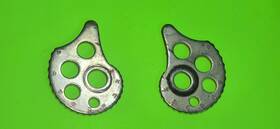 Yamaha 5h0-25388-00-00 1982 Xt125j Xt 125 J Chain Puller Set 5mp-25389-00-00