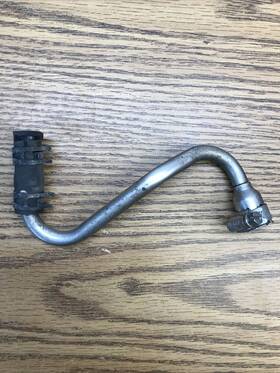 5jj-14874-00-00 Yamaha Yzfr1 R1 2002-2003 Air Induction Pipe 3 Part #