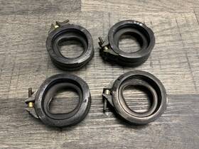 5jw-13597-00-00 Yamaha 2003-2012 Fjr1300 Oem Throttle Body Intake Manifolds Joints Rubber