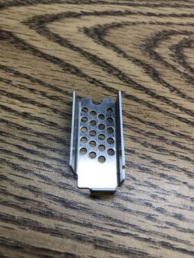 5jw-1482k-01-00 Yamaha Fjr1300 2003-2005 Reed Valve Plate Part #
