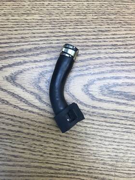 5jw-14883-00-00 Yamaha Fjr1300 2003-2005 Bend Hose 3 Part #