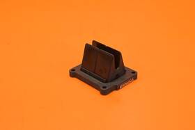 5mv-13565-10-00 Yamaha 01-02 Yz125 Yz 125 Vforce 3 Carbon Intake Reed Block Assembly Good