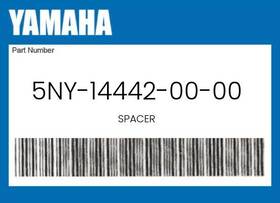 5ny-14442-00-00 Yamaha Genuine Spacer -