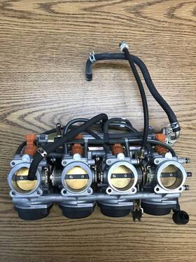 5pw-13750-00-00 Yamaha Yzfr1 R1 2002-2003 Throttle Body Part #