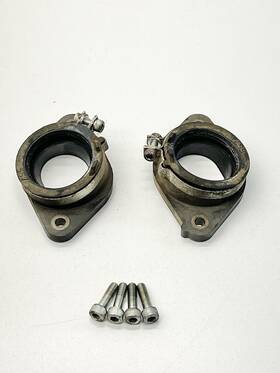 5s7-13586-00-00 Yamaha 2009-2017 Bolt 950 Xvs950 V Star Oem Intake Manifold Boot Joint Holder