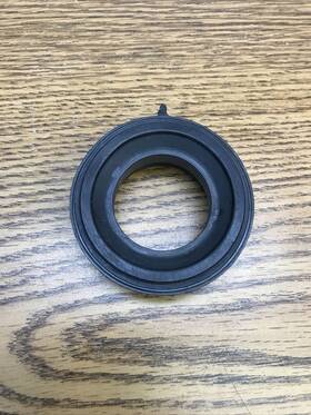 5sl-14453-00-00 Yamaha R6 Yzfr6 2003-2009 Air Cleaner Joint 1 Part #