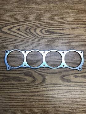 5sl-14477-00-00 Yamaha R6 Yzfr6 2003-2009 Air Filter Box Plate Part #