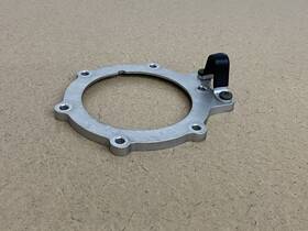 5sl-24491-00-00 Yamaha Yzfr6s R6s Fz6 Fuel Gas Tank Pump Bracket Oem