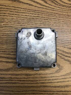 5vx-15413-01-00 Yamaha R6 Yzfr6 2003-2009 Breather Cover Part #