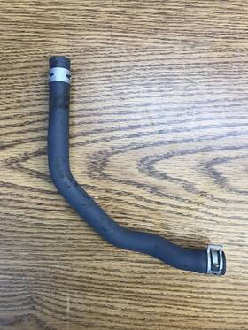 5vy-14883-00-00 Yamaha R1 Yzfr1 2004-2006 Bend Hose 3 Air Cut Valve Part #
