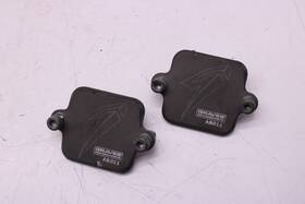 5vy-14899-00-00 Yamaha 06-20 Yzf R6 Air Induction System Block Off Plates Graves