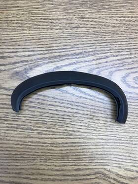 5vy-2834e-00-00 Yamaha R1 Yzfr1 2004-2006 Air Duct Damper 1 Left Part #