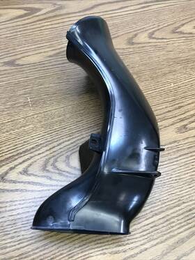 5vy-2838n-00-p0 Yamaha R1 Yzfr1 2004-2006 Air Duct 1 Left Part #