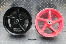 7480031 Yamaha 2008 Zuma 50 Yw50 Front/rear Wheel Rim