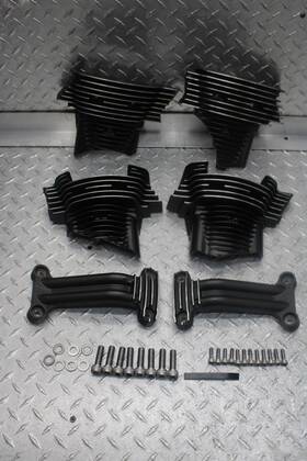 7480320 Yamaha 2005 Royal Star Xvz1300tf Venture Top Motor Engnes Covers