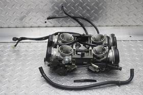 7480362 Yamaha 2005 Royal Star Xvz1300tf Venture Complete Carbs Set Has Running Video