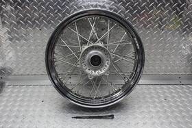 7499249 Yamaha 2002 V Star 1100 Xvs1100a Classic Front Wheel Rim Spoke D.i.d. 16x3.00