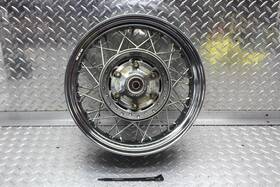 7499291 Yamaha 2002 V Star 1100 Xvs1100a Classic Rear Wheel Rim Spoke D.i.d. 15x4.50 7499291 Yamaha 2002 V Star 1100 Xvs1100a Classic Rear Wheel Rim Spoke D.i.d. 15x4.50