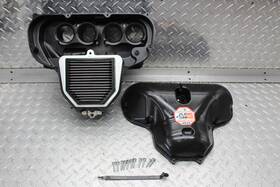 7499709 Yamaha 2009 Fz1 Airbox Air Intake Filter Box