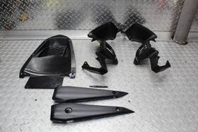 7813365 Yamaha 2006 Fz1 Fiarings. Under Tray Side Tail Cover Inner Panels