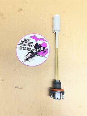 8gl-85720-00 Yamaha Oil Level Gauge Assy P/n 08-22 Vk Rs Vector Venture Oem