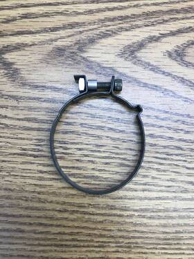 90450-62004-00 Yamaha R1 Yzfr1 2004-2006 Hose Clamp Joint Part #