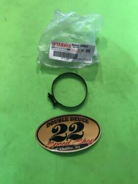 90450-64089 Yamaha Genuine Hose Clamp