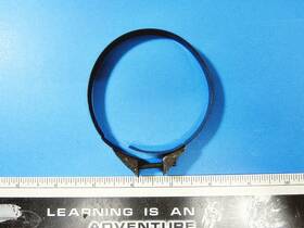 90460-77016-00 Yamaha Cf300 It175 Rd250/350 Yz125 Nos Oem Intake Clamp Jh