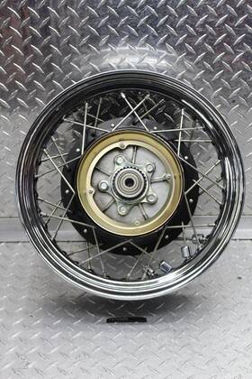 94430-15544-00 Yamaha 1987 Virago 535 Xv535 Rear Wheel Rim Mt3.00x15