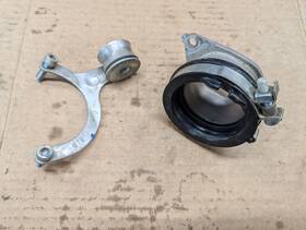 B7b-13597-10-00 Yamaha 2019 Yz250f Intake Joint Oem Manifold Boot Cylinder Yz 250f 2019-2024