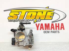 B7b-13750-02-00 Yamaha Oem 2019-2023 Yz250f Yz250fx Mikuni Throttle Body Sensors Fuel Injector