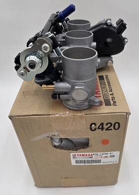 B7n-13750-01-00 Yamaha Genuine Mt-09 And Tracer Throttle Body Assembly