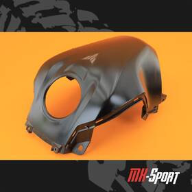 B9t-f41b1-00-p2 Yamaha 20-25 2023 Mt-03 Mt03 Oem Fuel Gas Tank Air Cover Shield Plastic Top