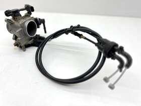 Br9-13750-02-00 Yamaha 2020 Yz450f Throttle Body Injector Cable Assembly 21 22 F