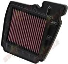 Ya-1611 Yamaha Motorcycle Replacement Air Filter Applications