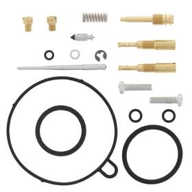 26-1404b Yes Bossbearing Carburetor Rebuild Kit For Kawasaki Klx110 2006 2007 2008 2009 2010