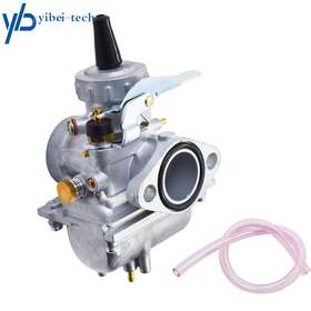 Mot64554 Yibei-tech Fit For Suzuki Ts185 Ts 185 Enduro Motor Bike 1972 Carburetor