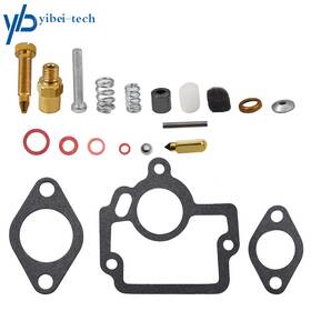 Yi55461t Yibei-tech Tractor Carburetor Repair Rebuild Kit For International Farmall Ih H O4 W4 I4 Hv