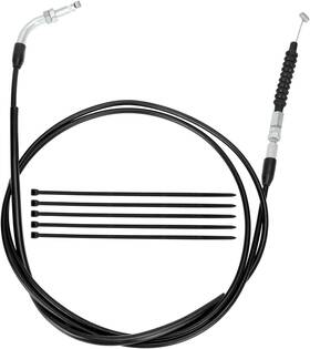 Yo-lx17 Yoxufa 82 Inch Throttle Cable For Hammerhead Mudhead 208r Twister Black