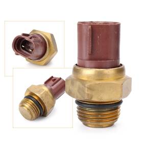Yusen233 550728509809 For Suzuki Gsxr600 Gsxr750 Gsxr1000 Radiator Cooling Fan Switch Universal