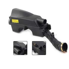Zdl-kabusikikaisya1989usa 612077607565 50cc Universal Air Box Filter Assembly Moped For Scooter Gy6 Intake Atv Motor Us