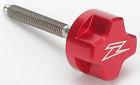 Ze59-0102 Drc Zeta Air Filter Holding Bolt Red