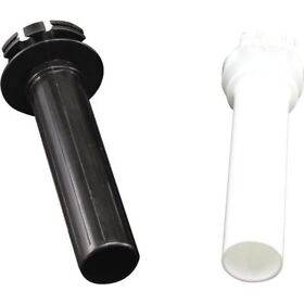 Ze45-8124 Zeta Open End Throttle Tube