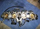 16163-0105 Zx-14 16163-0073 Kawasaki Oem 2007 A Carb Throttle Body Intake