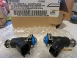 Genuine Harley Davidson Hi-flow Fuel Injector Kit Dyna Softail Oem Pn# 27400002. Fixed Price $147.99.