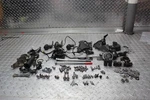 2022 Triumph Street Scrambler 900 Airbox Intake Filter. Fixed Price $89.99.