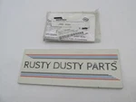 Harley Davidson S&s Cycle Cruise Control Adapter Kit 55-5025 Missing Pieces. Fixed Price $99.99.